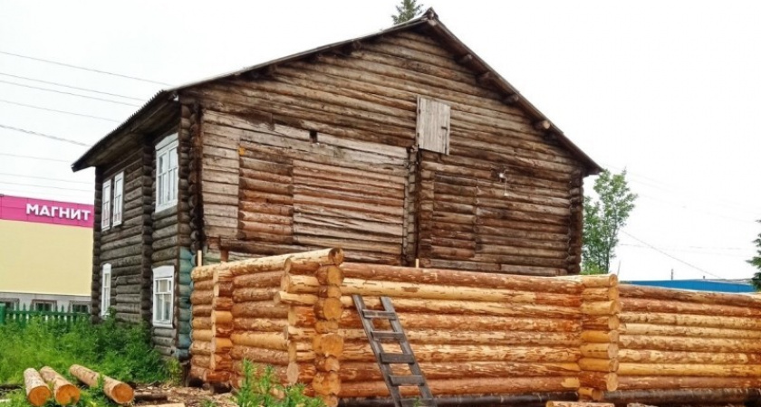В Коми на реставрацию дома Героя Советского Союза Макара Бабикова выделят два миллиона рублей