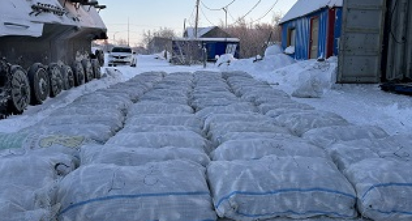 В Заполярье фигурант дела о хранении четырех тонн рыбы заплатит крупный штраф