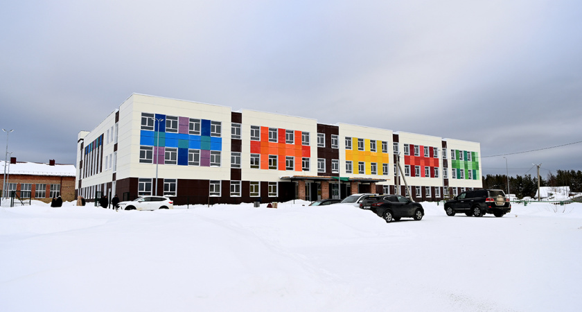 В Коми ижемскую школу на 600 мест должны завершить к началу учебного года 