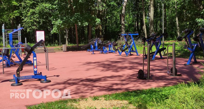 В Коми мужчины стали больше заниматься спортом