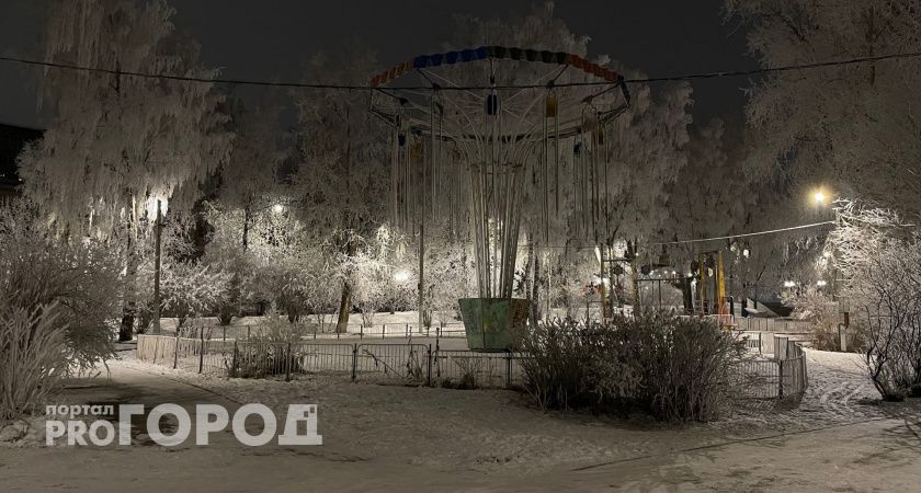 В Коми станет проще закрывать опасные аттракционы 