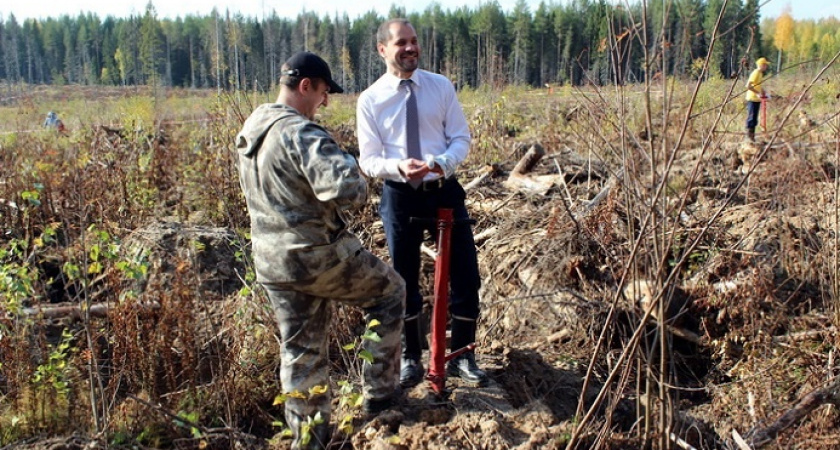В Коми ускорят работы по улучшению экологической обстановки