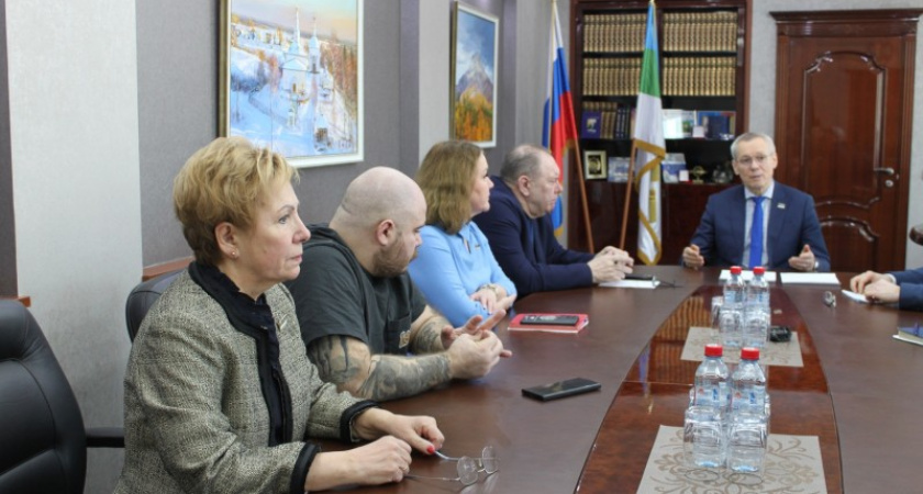 В Госсовете Коми обсудили развитие туризма в регионе 