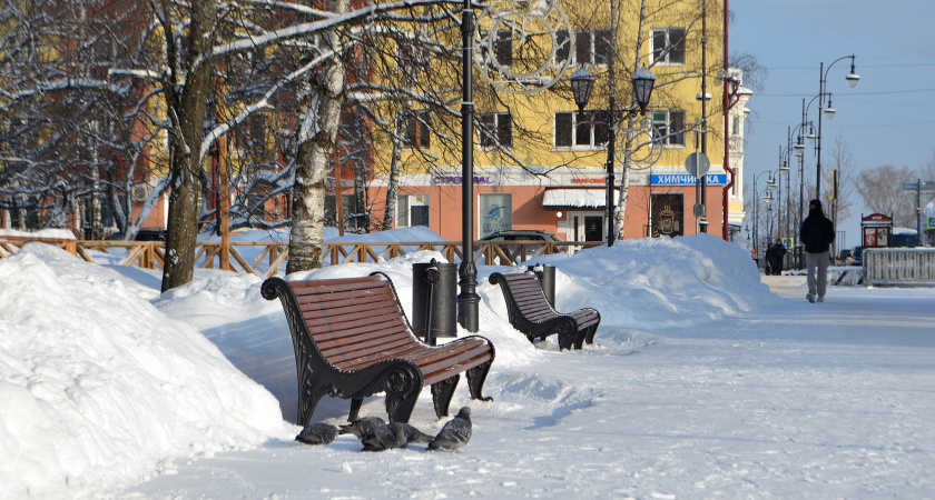 От тепла до мороза: погода в Коми удивит 3 марта