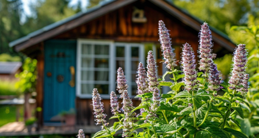 1 куст на участке - и клещи бегут без оглядки: паразиты обходят его за за 5 километров