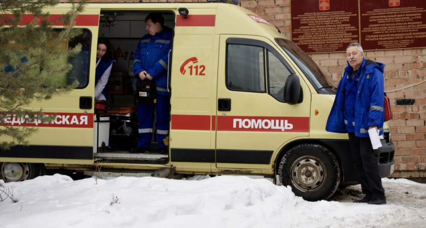 Ухтинская бригада "скорой" спасла женщину с диабетом