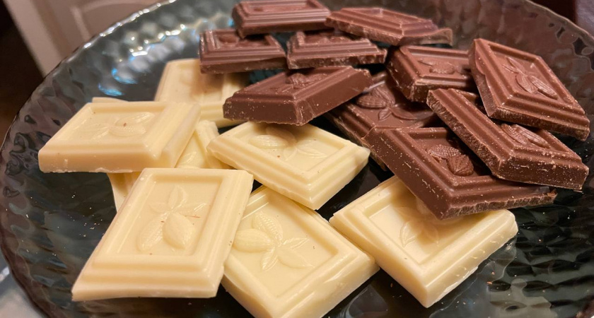 Берите сразу 4 плитки к 8 Марта: в Роскачестве высоко оценили 10 брендов - в этом шоколаде пальмы нет