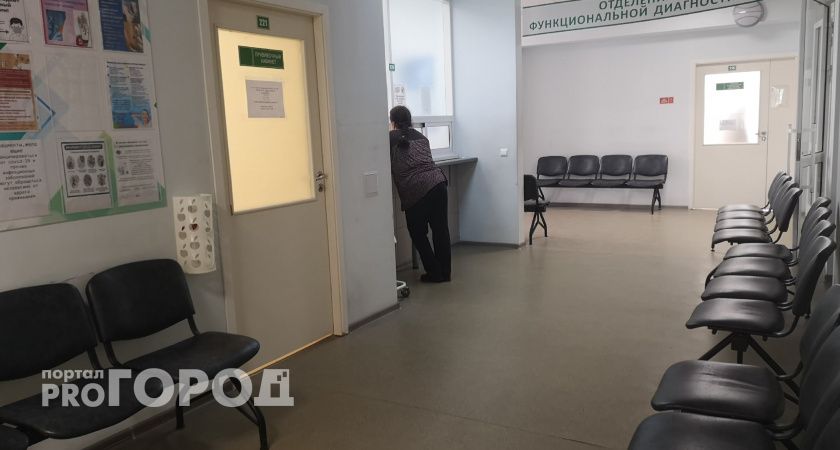 ОРВИ и грипп “атакуют” Коми: заболело более 10 тысяч человек за неделю