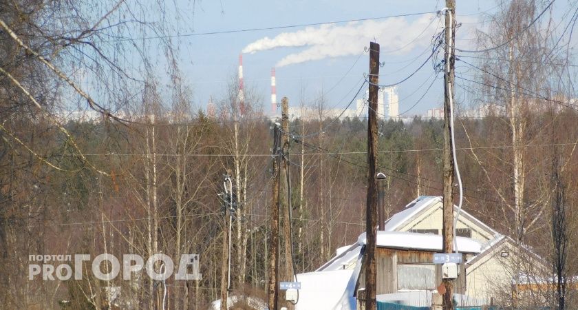 Зима держится: прогноз погоды в Республике Коми на 6 марта