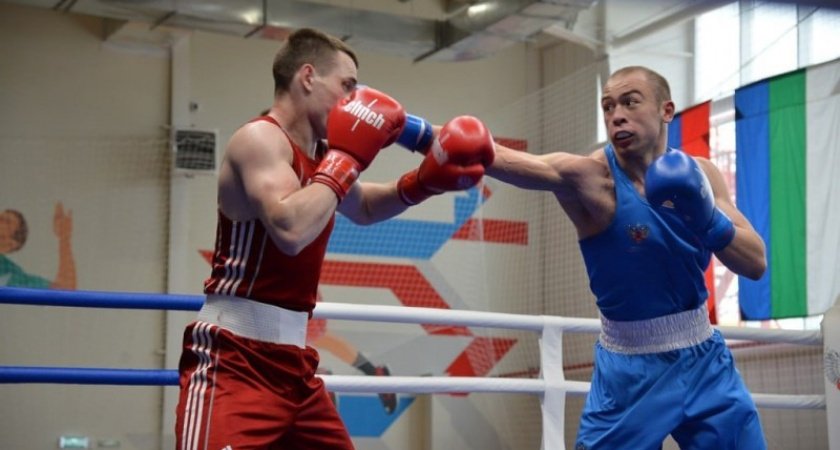 В столице Коми пройдет первенство России по боксу