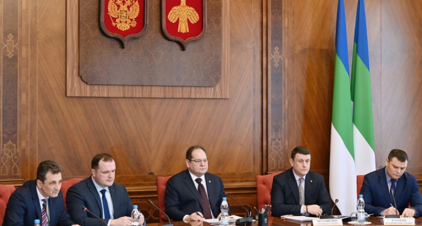 Муниципалитеты Коми дадут бюджетные кредиты Федерального казначейства