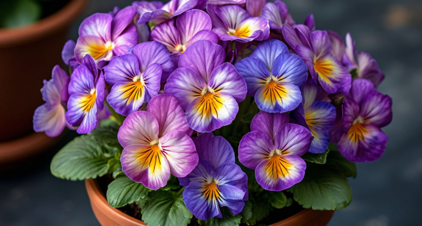 Фиалка будет выпускать по 5 бутонов в день: полейте особой водой для потрясающего цветения — больше никаких подкормок