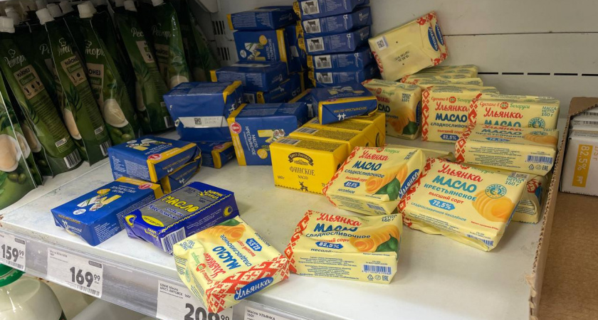 Смело берите 4 пачки – внутри 100% сливки: Росконтроль назвал лучшие марки сливочного масла