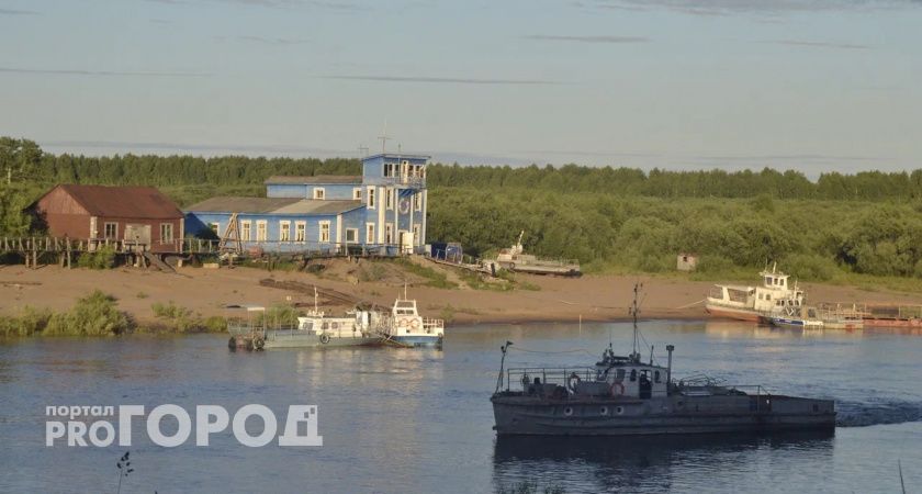 В Коми специалисты составят модель деформации русел Сысолы и Вычегды