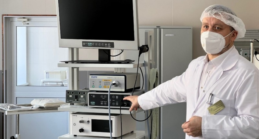 В Ухтинском роддоме появилось новое современное оборудование