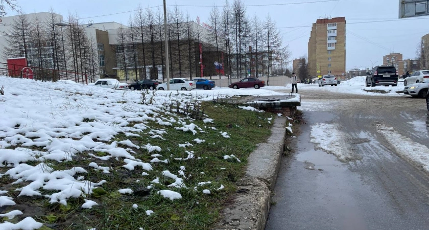 Фото к статье: В апреле нас ждет резкое похолодание и снег - синоптики опубликовали печальный прогноз