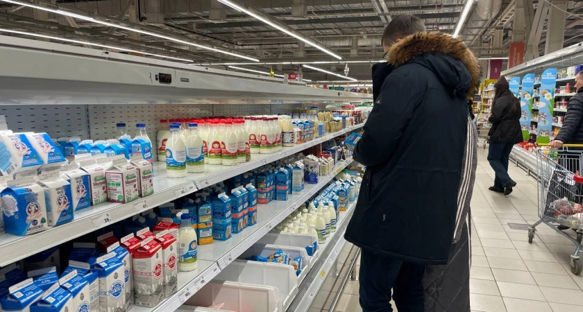 Фото к статье: Не просто белая вода: Росконтроль опубликовал рейтинг лучшего молока - вкусное, натуральное, без антибиотиков