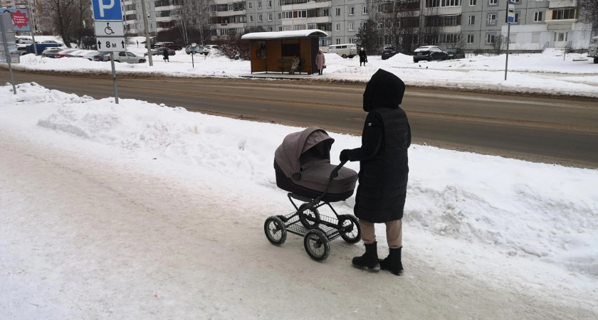 В Коми 15-летняя девушка стала самой юной матерью в начале 2025 года