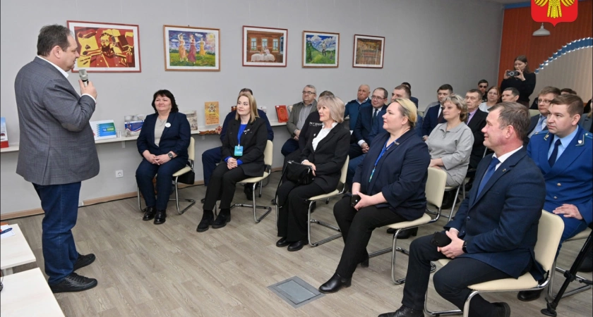 Фото к статье: Республика Коми возьмет пример с Сысольского района в чествовании образцовых семей