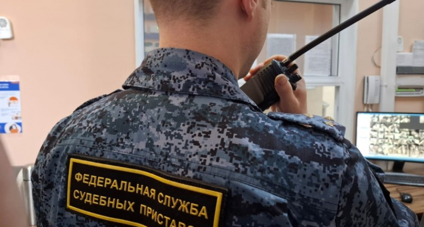 В Коми задержали должника, скрывавшегося от приставов