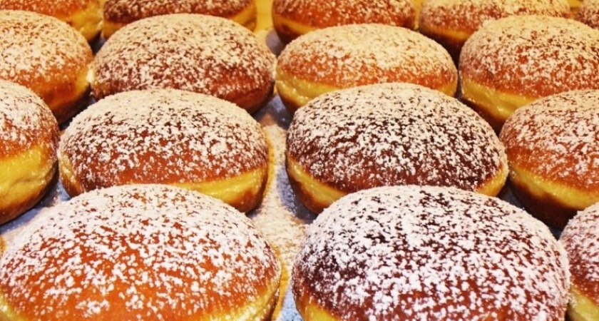 Фото к статье: 1 пачка творога - и целая гора вкусняшек к чаю готова за 20 минут: домашние ни крошки не оставят