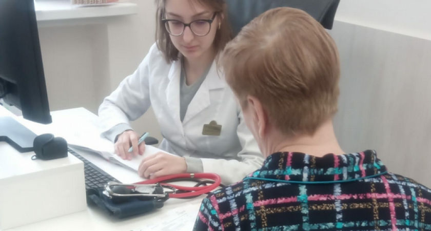 В Коми более 2000 человек проверили уровень кальция в крови