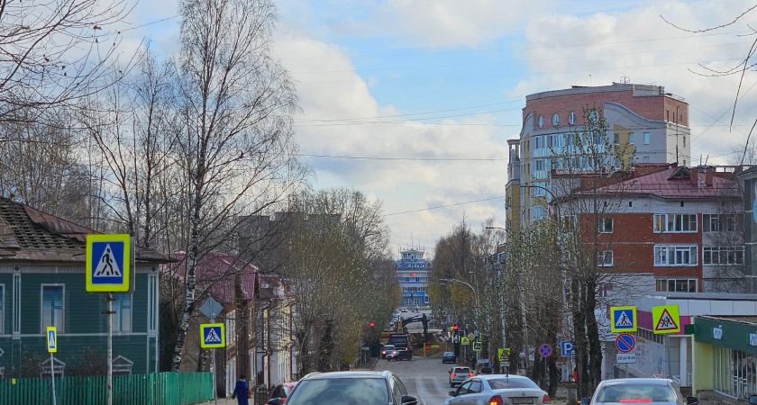 В Коми за день раскрыли три угона автомобилей
