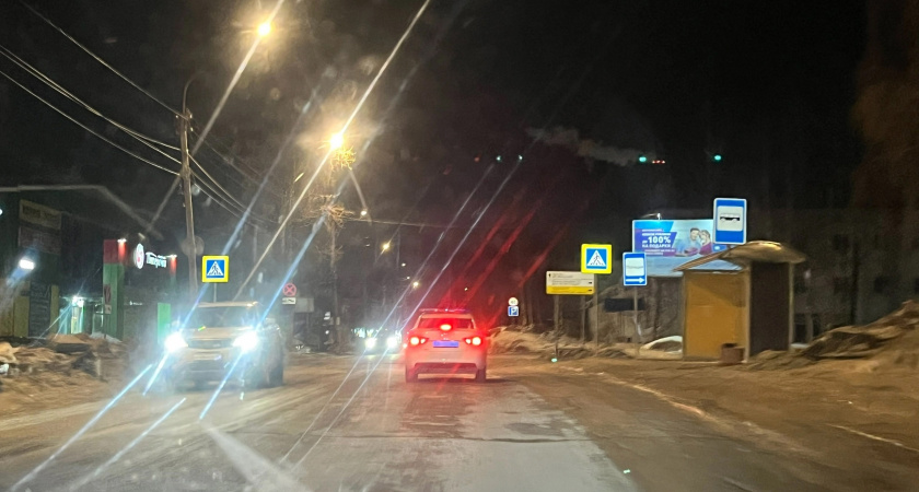 Водитель из Коми погиб на трассе Сызрань - Саратов в ДТП