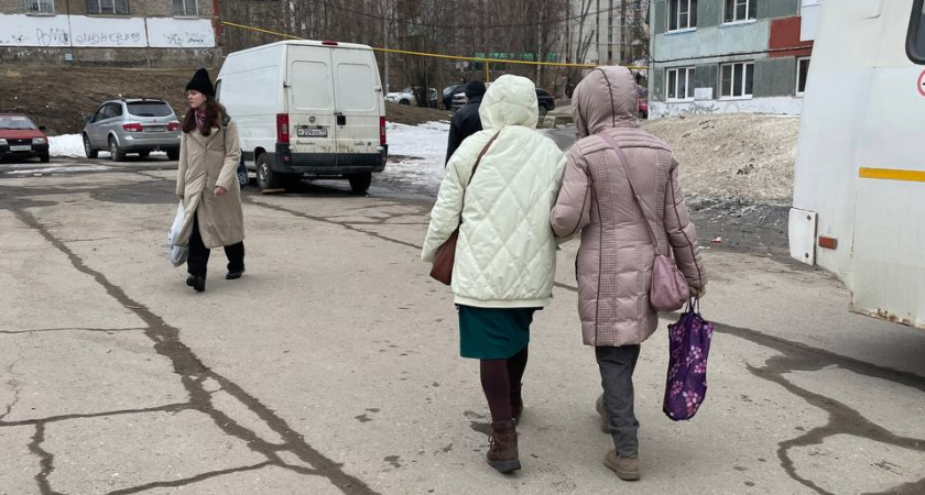 Теперь это запрещено. Пожилых людей, доживших до 70 лет, ждет приятный сюрприз с 1 мая