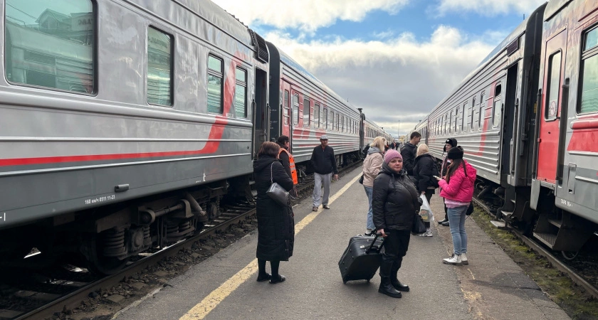 Фото к статье: Теперь не впустят в вагон даже с билетом: в РЖД рассказали о новой схеме обмана пассажиров