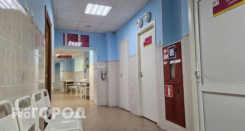 Фото к статье: Более 7,5 тысяч обращений: ситуация с ОРВИ и гриппом в Коми