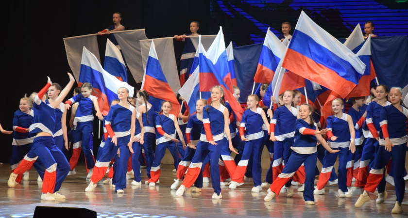 В Ухте в прошел “Вальс Победы”