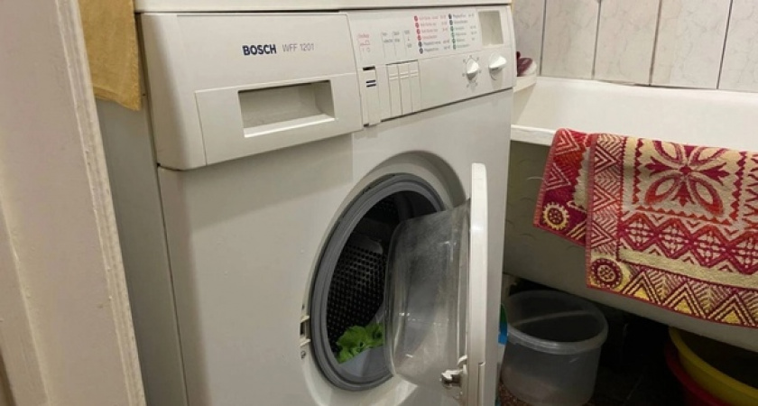 Можно ли оставлять открытой дверцу стиральной машинки - запомните раз и навсегда