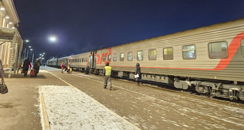 Житель Коми предстанет перед судом за покушение на убийство в поезде