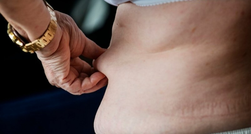 Даже самые сальные складки на боках растопят эти 2 упражнения за 1 неделю