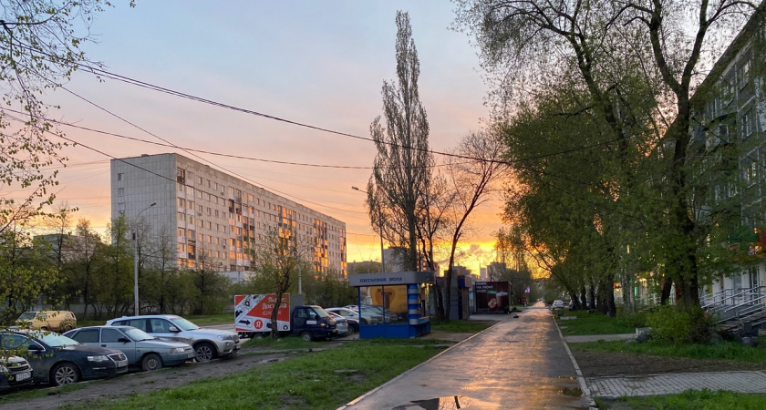 Коми 17 мая готовится к температурным качелям: от снега на севере до весеннего солнца на юге