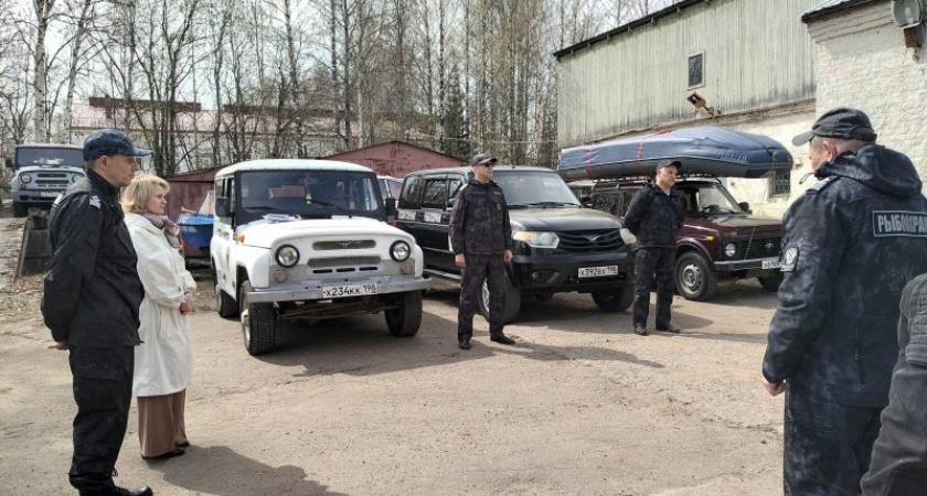 Рыбоохрана Коми готова к навигации 2025 года