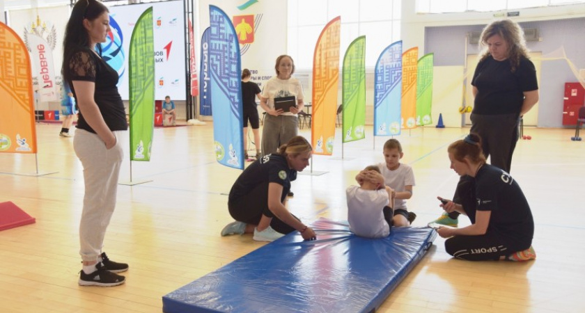 В Коми завершился региональный этап всероссийского проекта "Вызов первых"