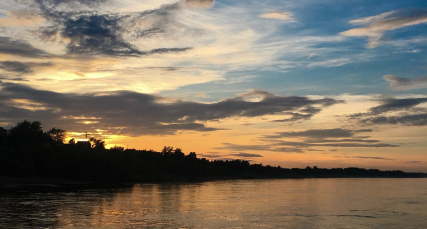 Жара, грозы и шквалистый ветер: погода в Коми 31 мая