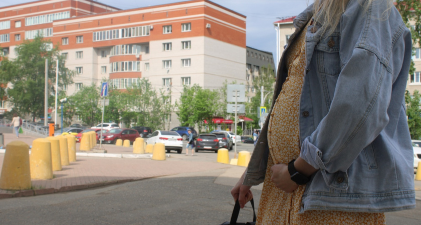 В Коми рост рождаемости первенцев связали с увеличением регионального маткапитала