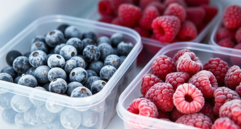 Замороженные ягоды всегда будут как свежие и не слипнутся: запомните один секрет правильной заморозки