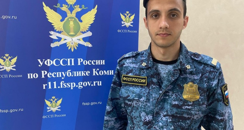 Судебный пристав в Коми спас малыша, выпавшего из окна