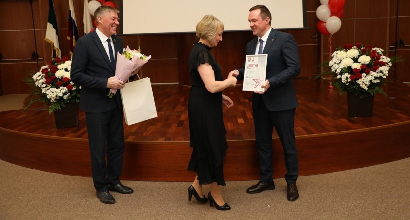 Талантливы во всем!