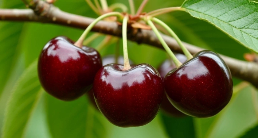 2 стакана под дерево после 9 июня – и вишня будет размером с персик: вкусная, сочная и ароматная