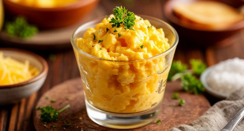 Яичницу на сковородке больше не готовлю — беру обычный стакан: получается в миллион раз вкуснее