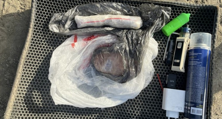 Сотрудники УФСБ по Коми задержали с поличным 18-летнего наркокурьера из Ухты