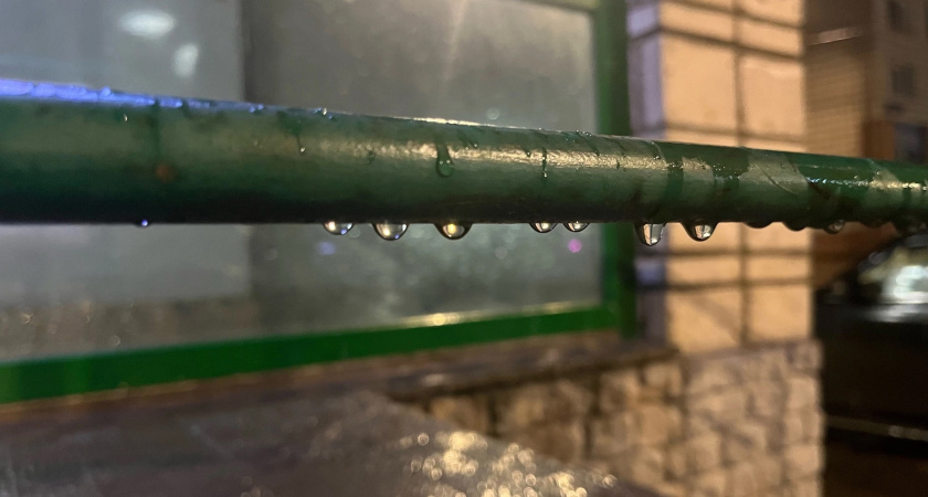 Необычное погодное явление: снег выпал на севере Коми в начале июня