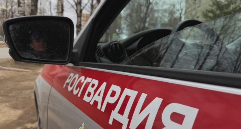 В Коми росгвардейцы задержали агрессивного пациента, угрожавшего врачам
