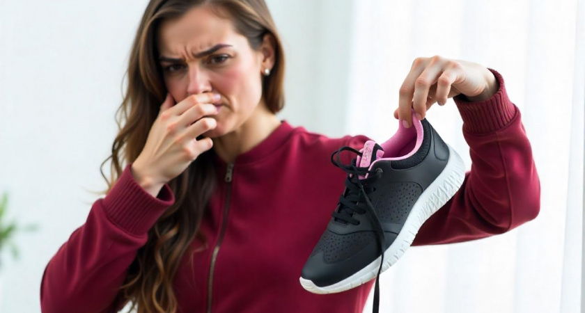 «Ну и запашок»: как избавиться от запаха из обуви даже в лютую жару - опытная швея поделилась секретом