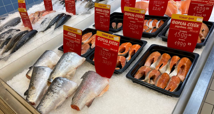 Названа самая полезная рыба для пожилых - богата омега-3 жирными кислотами, белком, селеном, йодом, хромом, витамином D